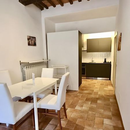 Ferienwohnung Fontebranda Nest Siena Exterior foto