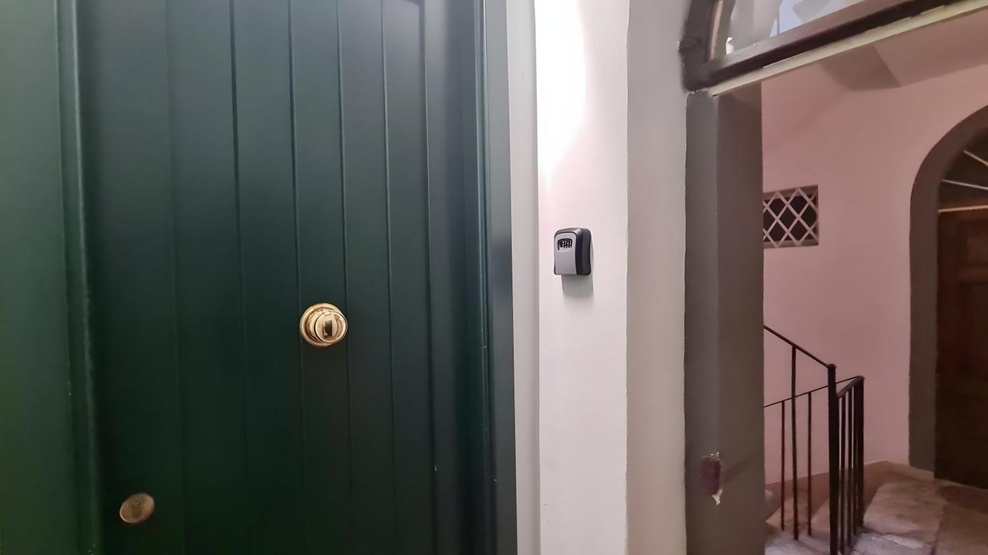 Ferienwohnung Fontebranda Nest Siena Exterior foto