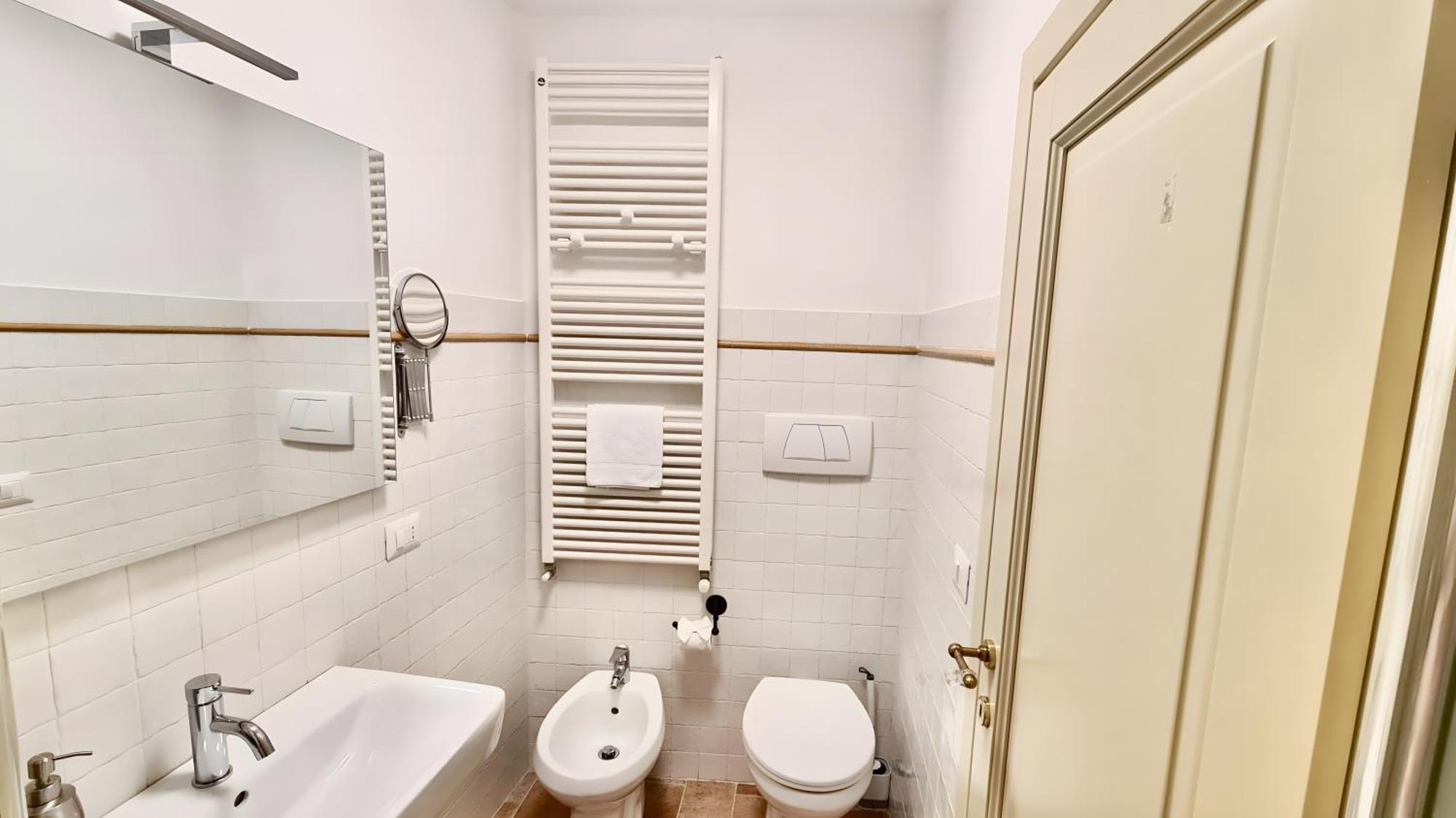 Ferienwohnung Fontebranda Nest Siena Exterior foto