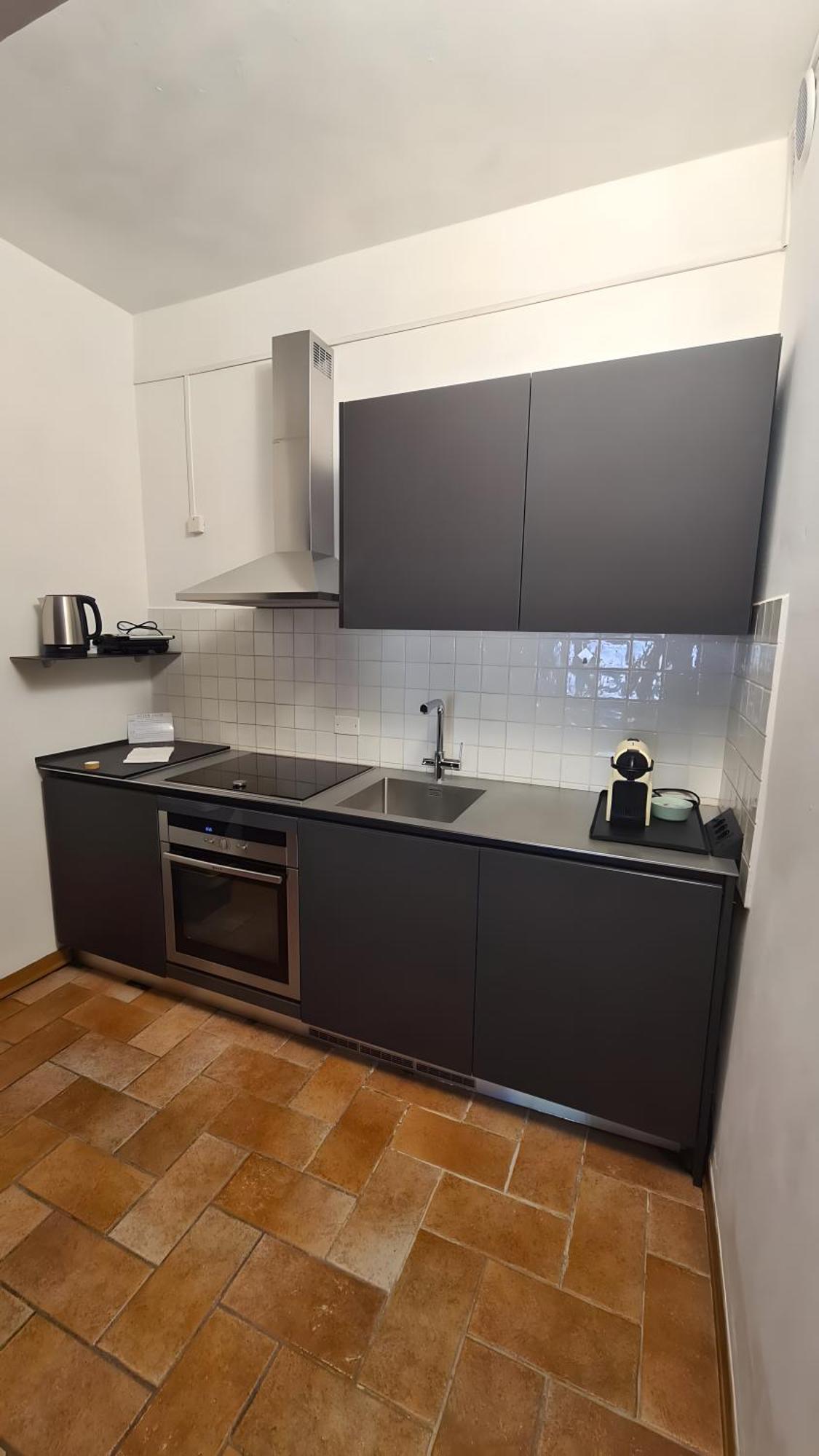 Ferienwohnung Fontebranda Nest Siena Exterior foto